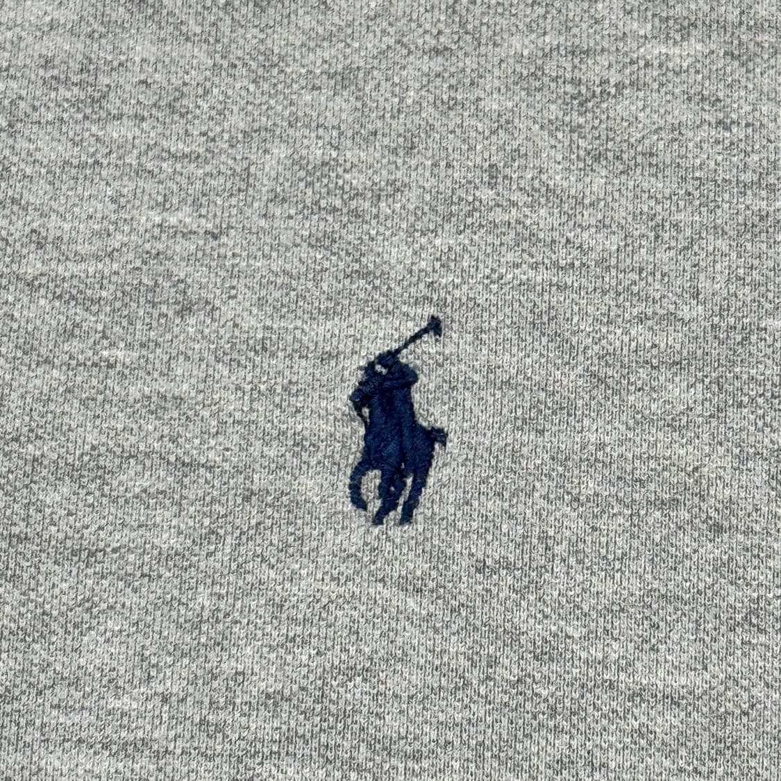 L) 폴로 랄프로렌 그레이 긴팔 카라티 PK 상품이미지4