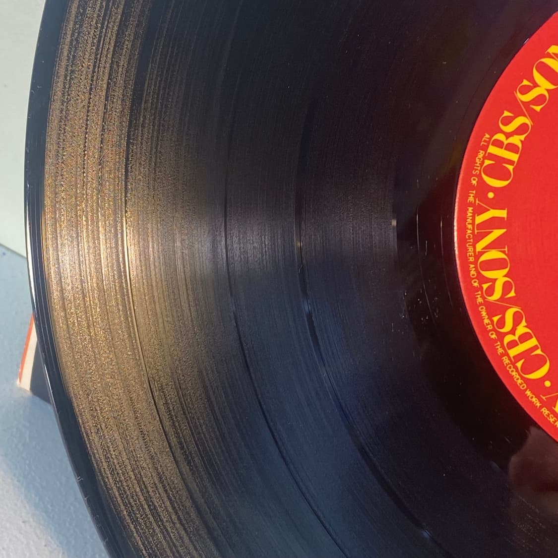 (중고LP-팝록) Mick Jagger -She's The Boss 상품이미지6