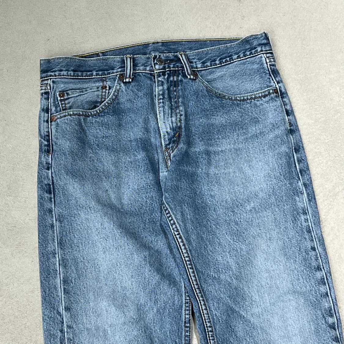 리바이스 505 데님팬츠 s09606 상품이미지3