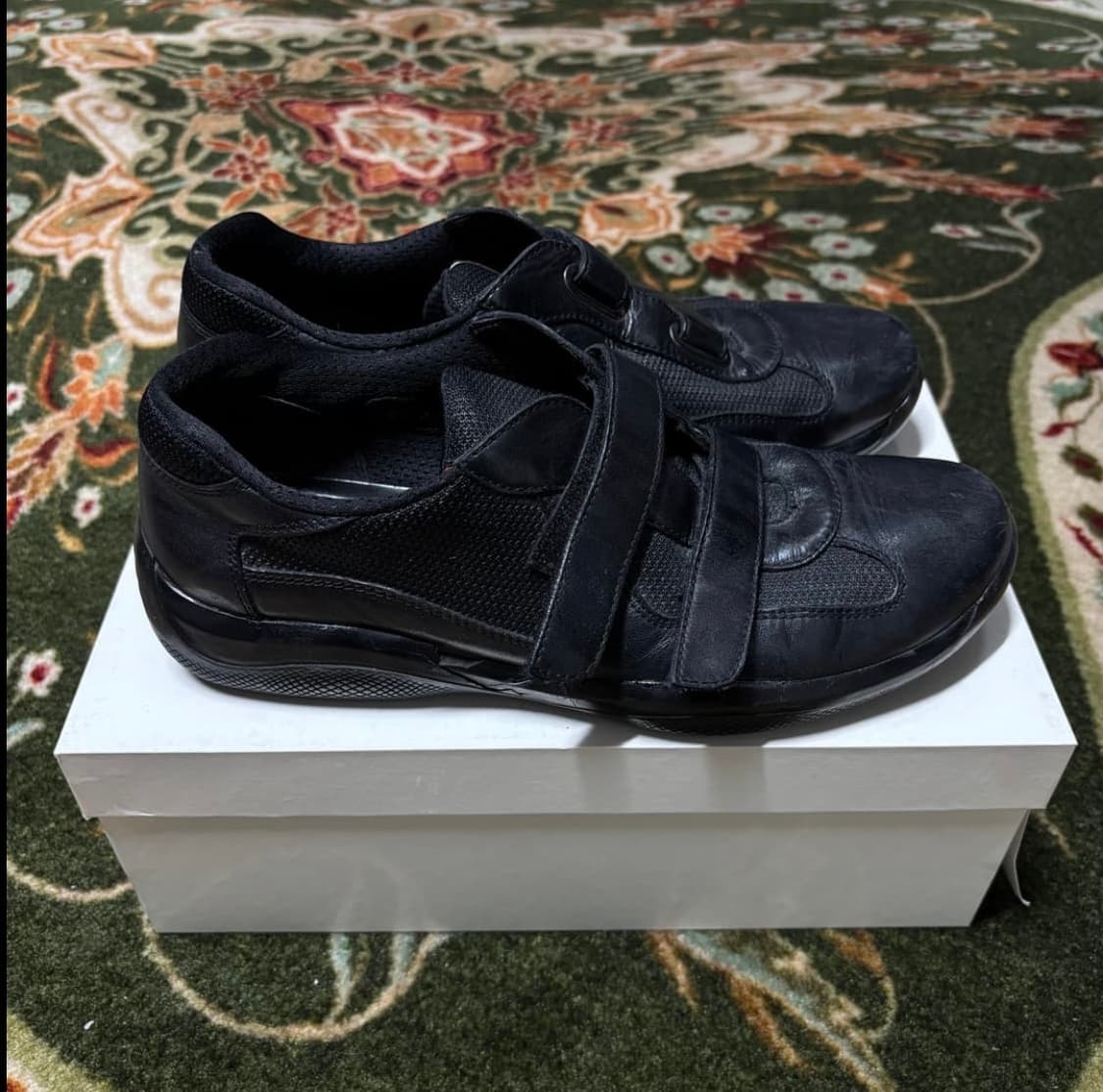 프라다 아메리카컵 벨크로 상품이미지3