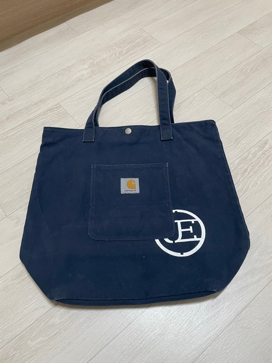 칼하트 유니폼 익스페리먼트 토트백 상품이미지1