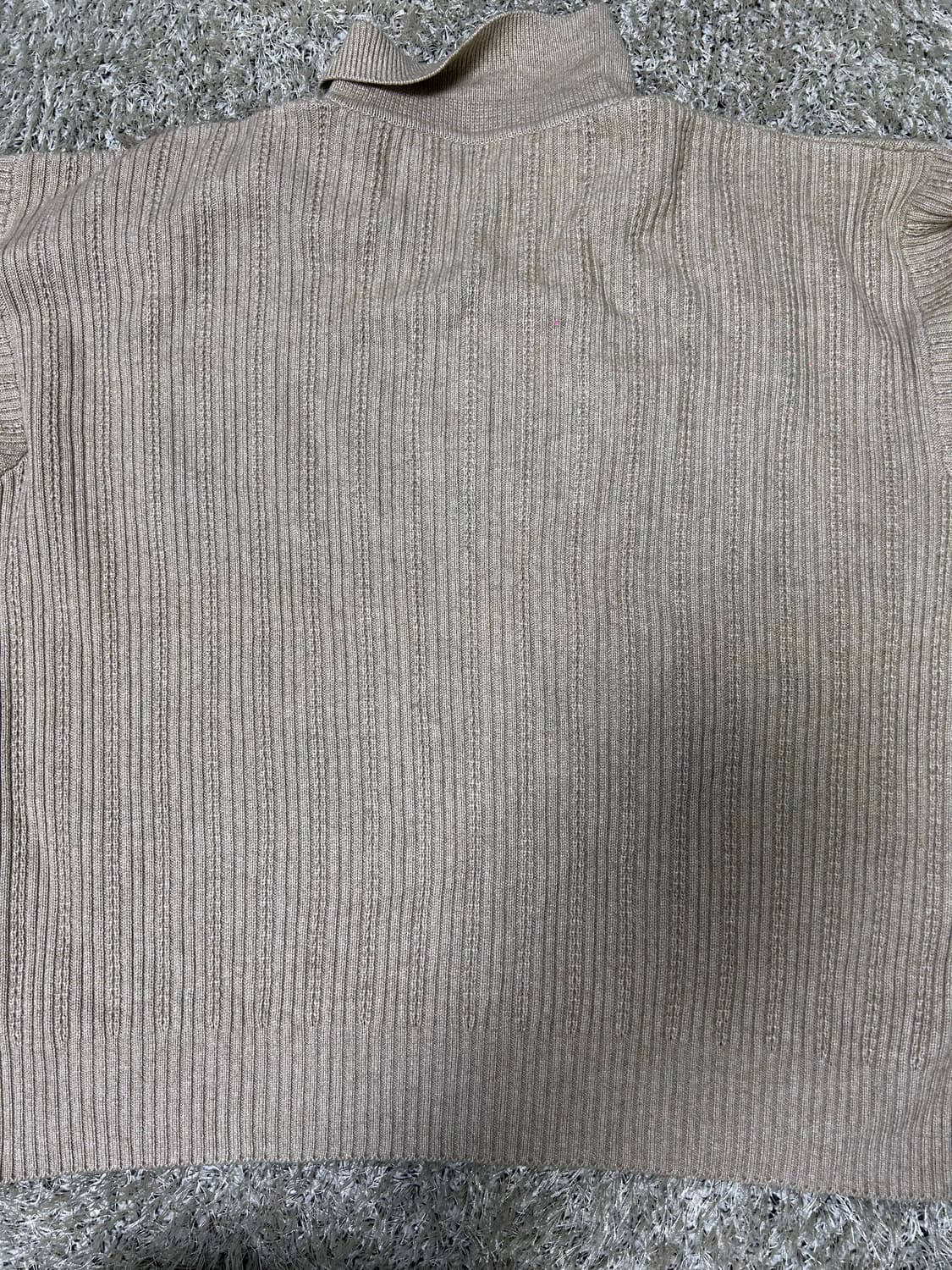 이태리제 니트 사이즈 105-110 상품이미지6