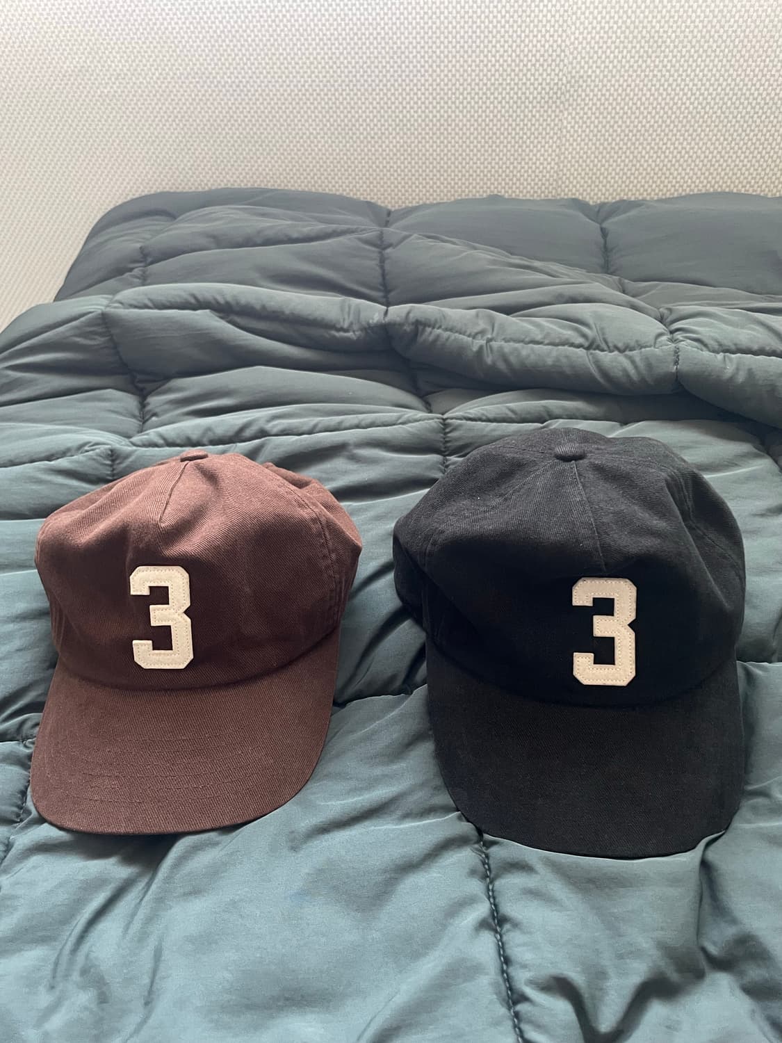 컬렉트 피시스 3패널 볼캡 상품이미지2