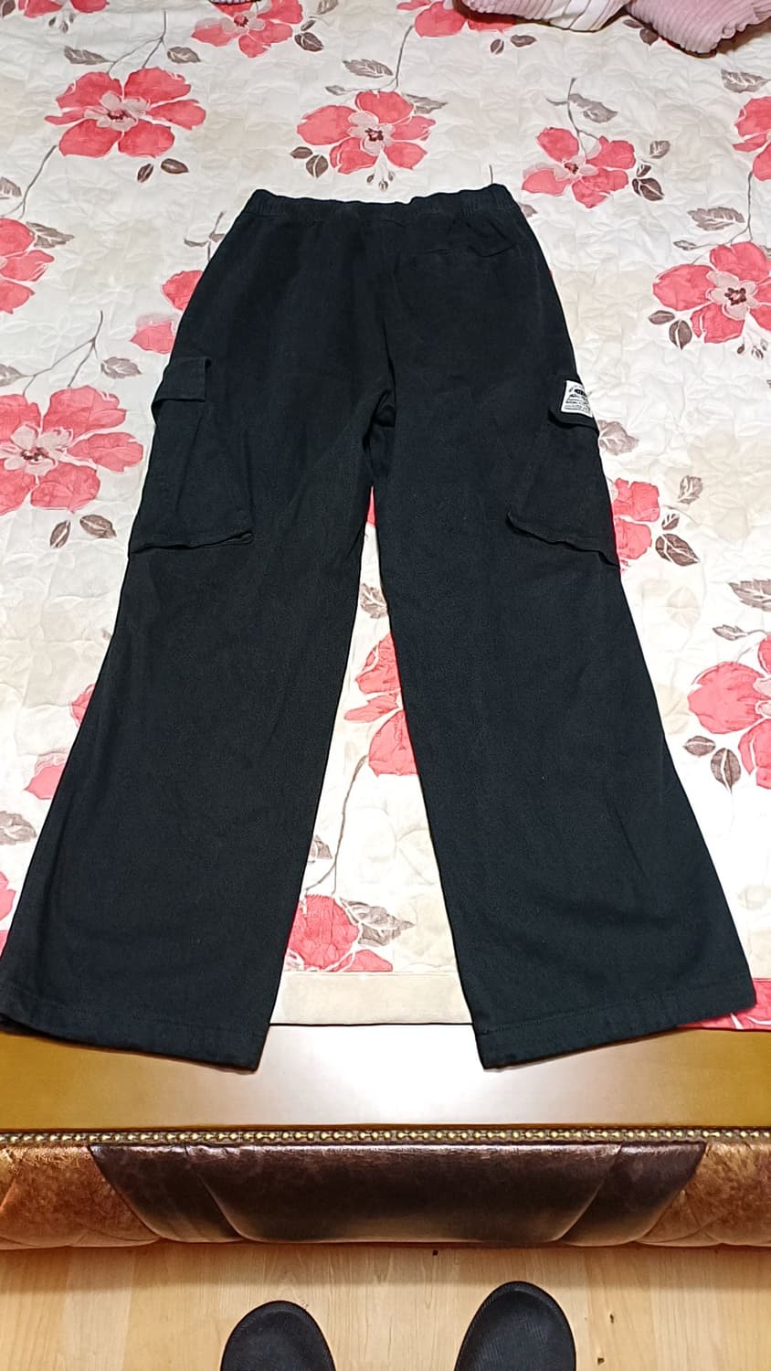 어반디타입 와이드카고팬츠 L 기장108 상품이미지6