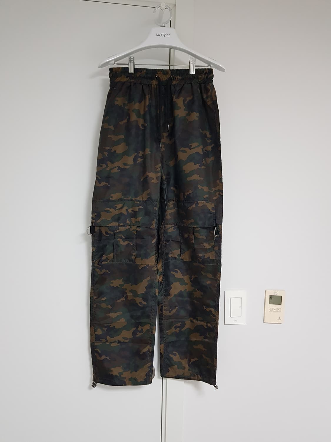 [M] 매스노운 카모 팬츠 상품이미지1