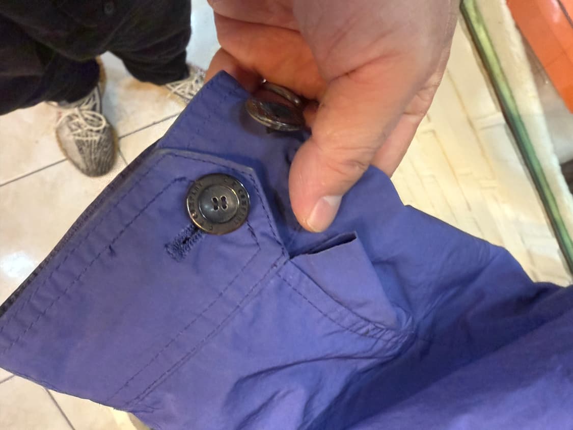 50/100 정품 cp컴퍼니 빈티지 바막자켓 팝니다 상품이미지7