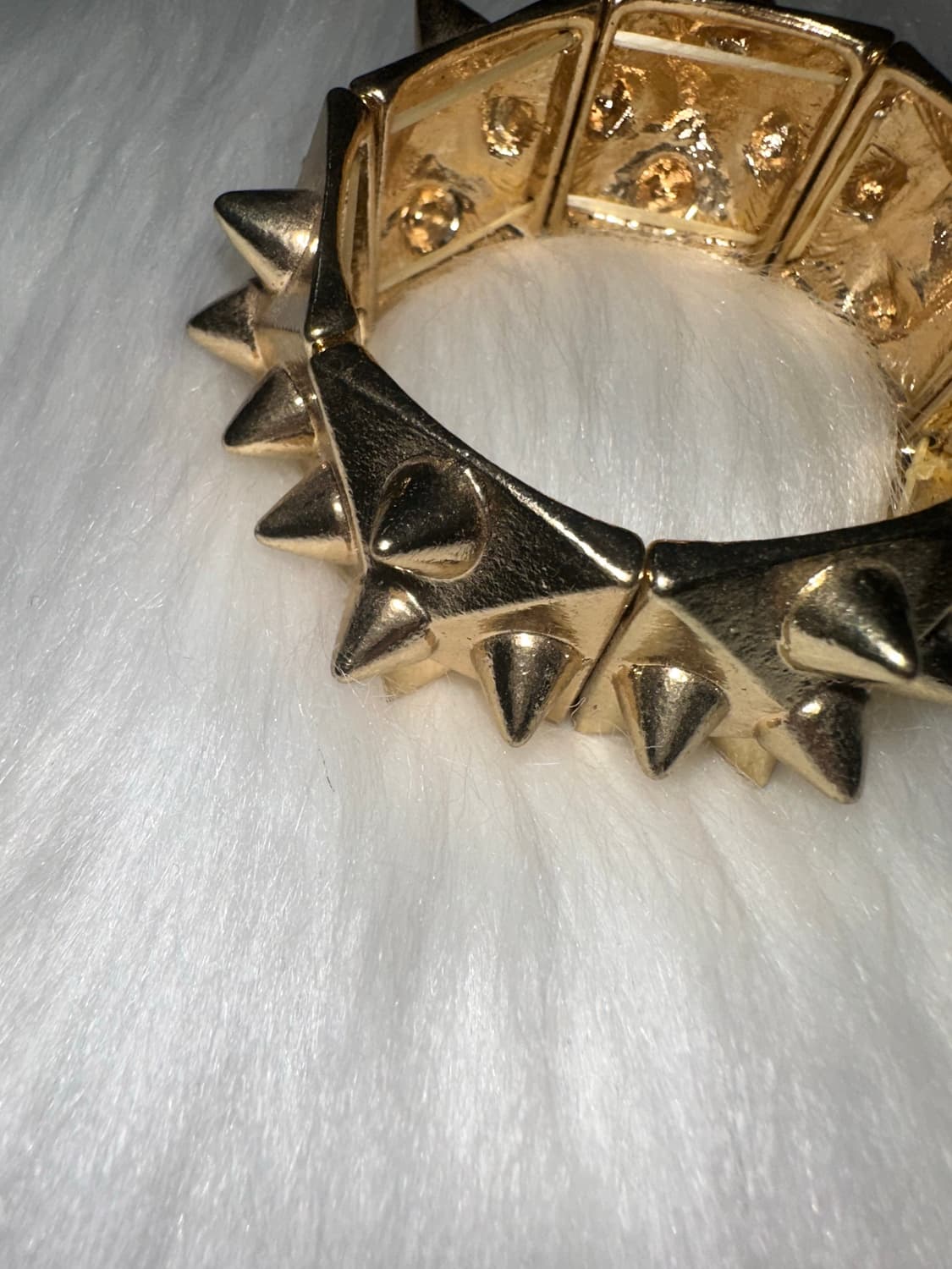 고스펑크 오리엔탈 징 팔찌 상품이미지2