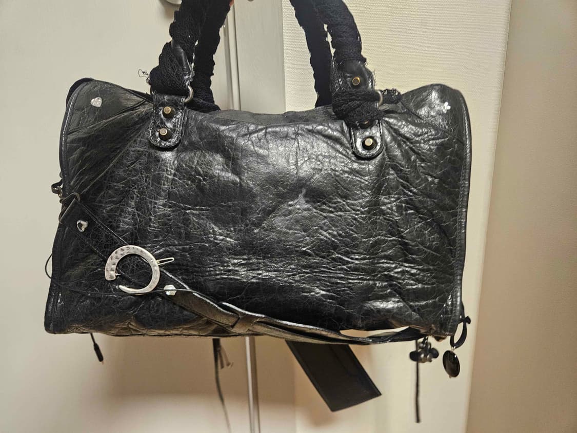 Balenciaga city bag medium 상품이미지3