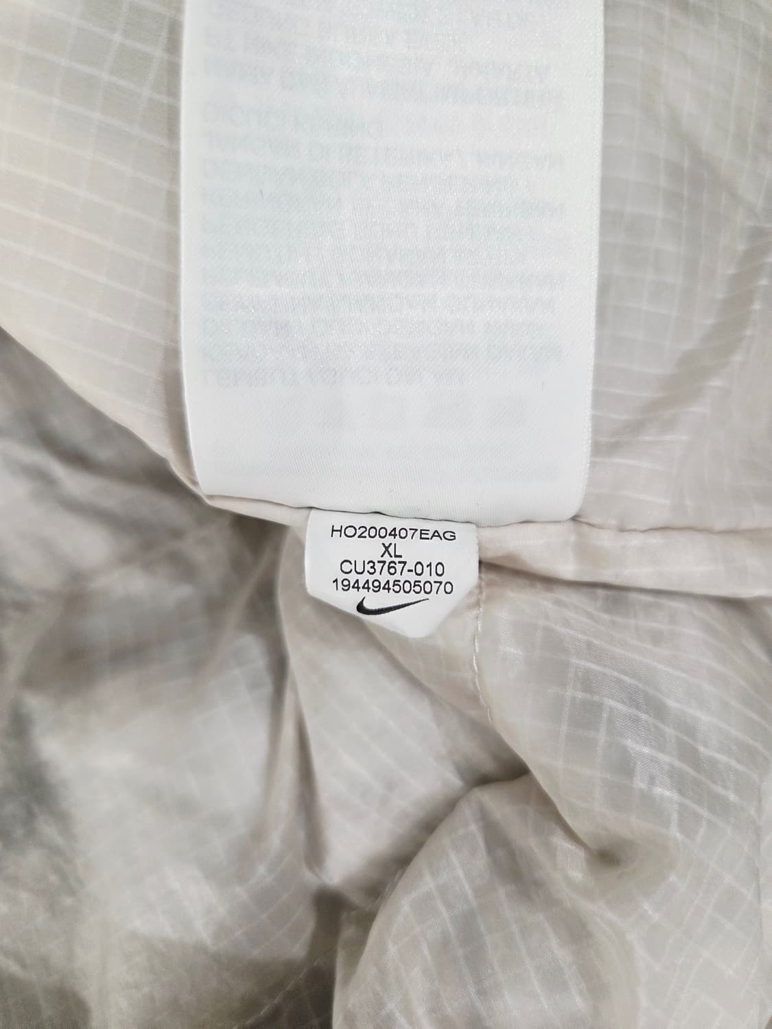 나이키. 남자 테크팩 유틸리티 조끼_XL 상품이미지8