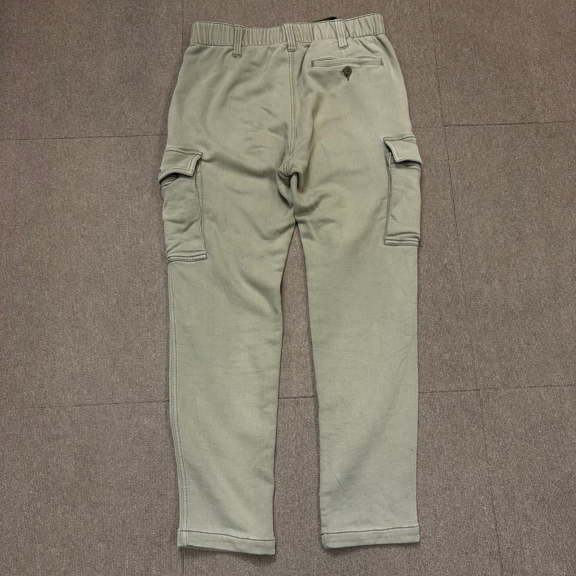 아디다스 X 휴먼메이드 카고 스웻 팬츠 공용 s 상품이미지4