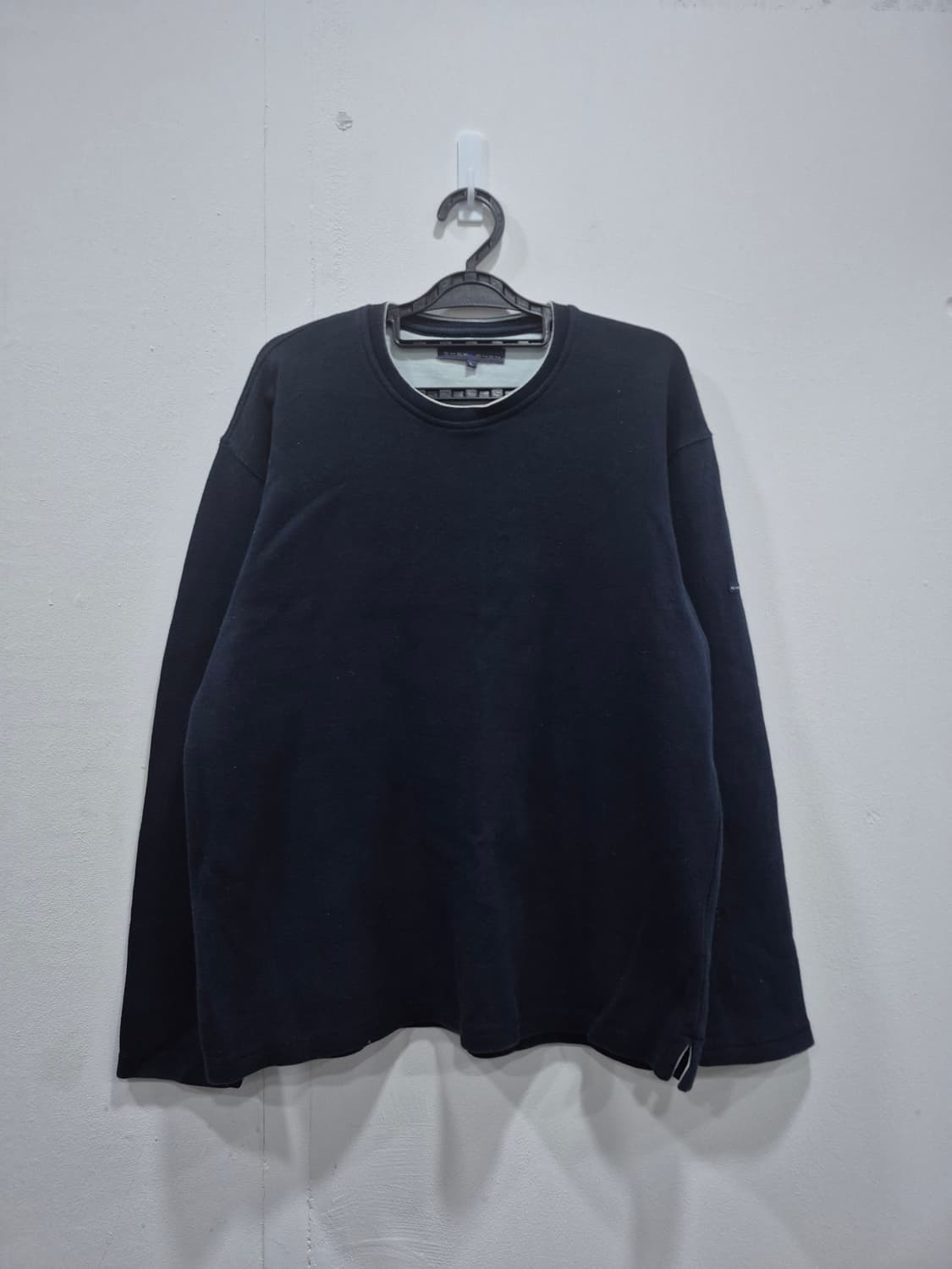 쉐비뇽 긴팔 티셔츠 남성 100사이즈 상품이미지1