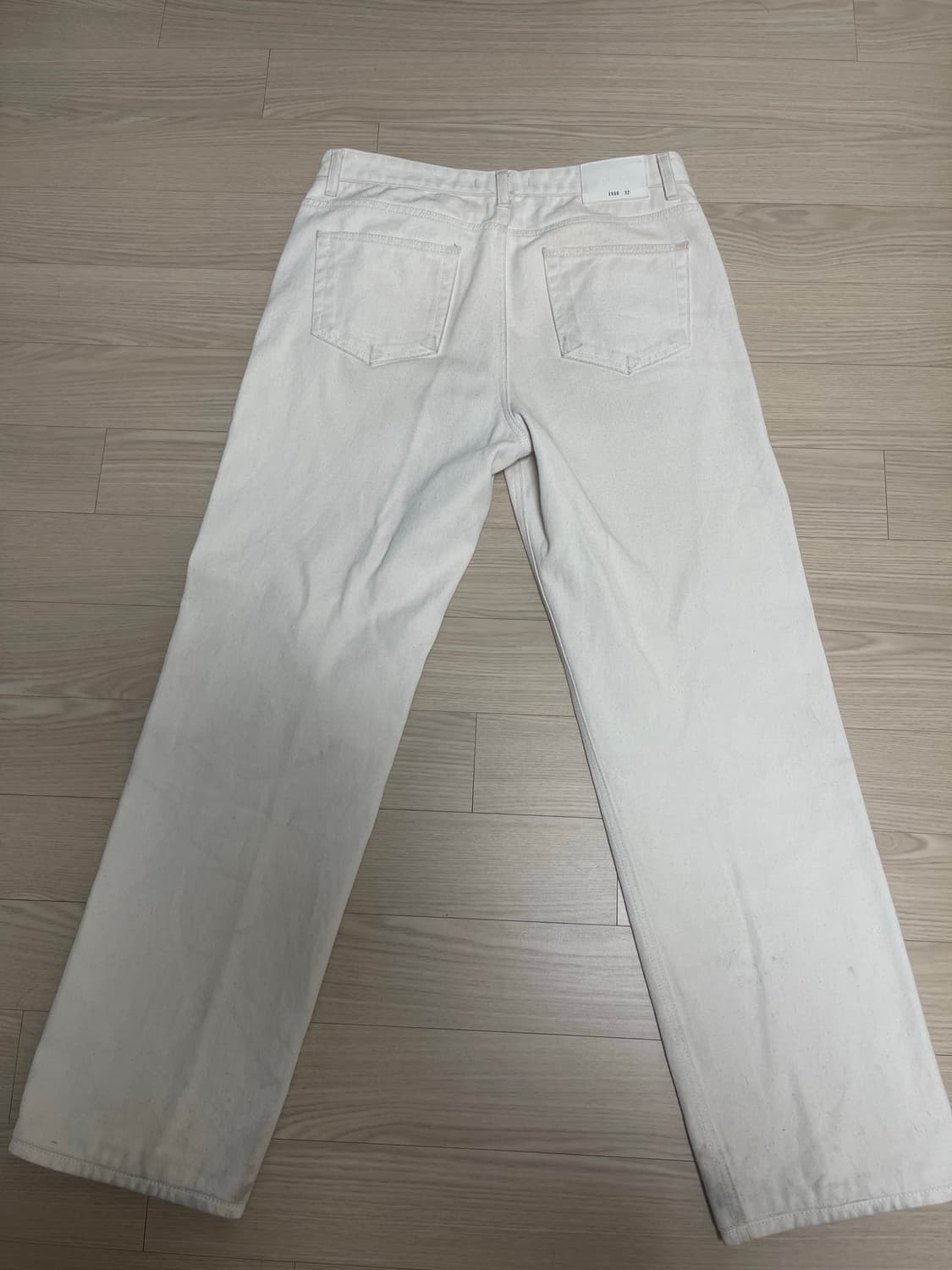 브랜디드 1880 PURE CREAM JEANS(32) 상품이미지3