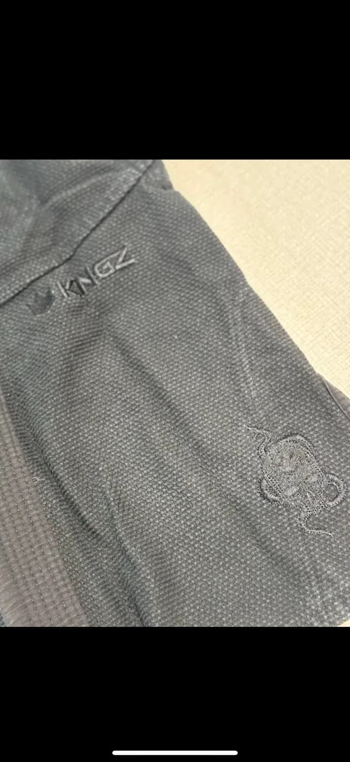 킹즈 발리스티코 3.0 블랙옵스 A0 한정판 상품이미지3