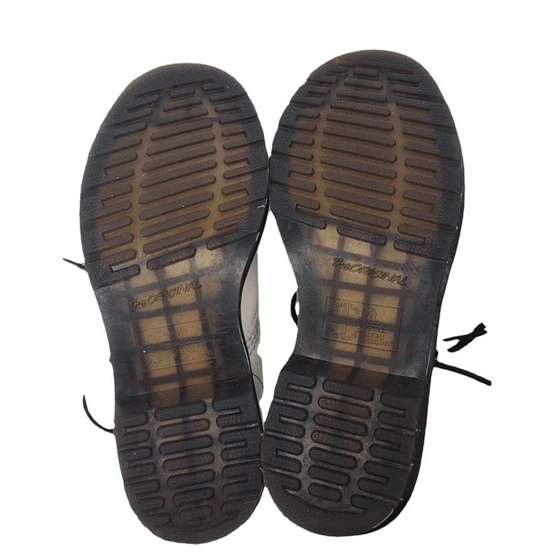 DR. MARTENS 8홀 1460 퍼스칼 화이트 230 상품이미지9