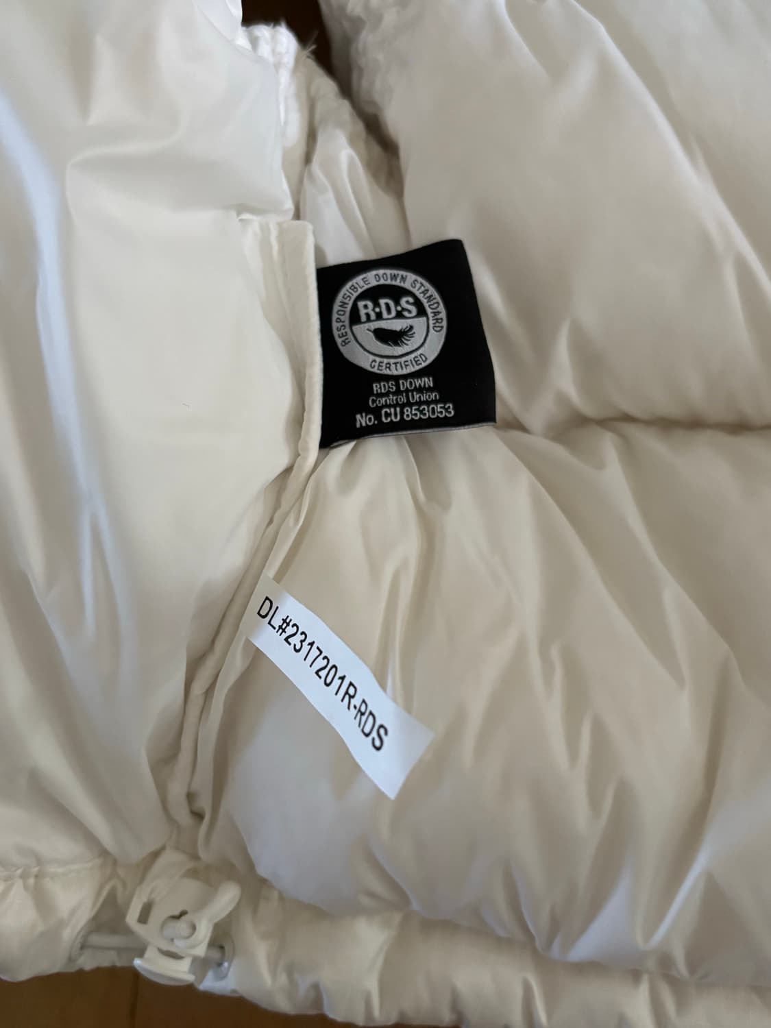 THE NORTH FACE DOWN VEST  상품이미지8