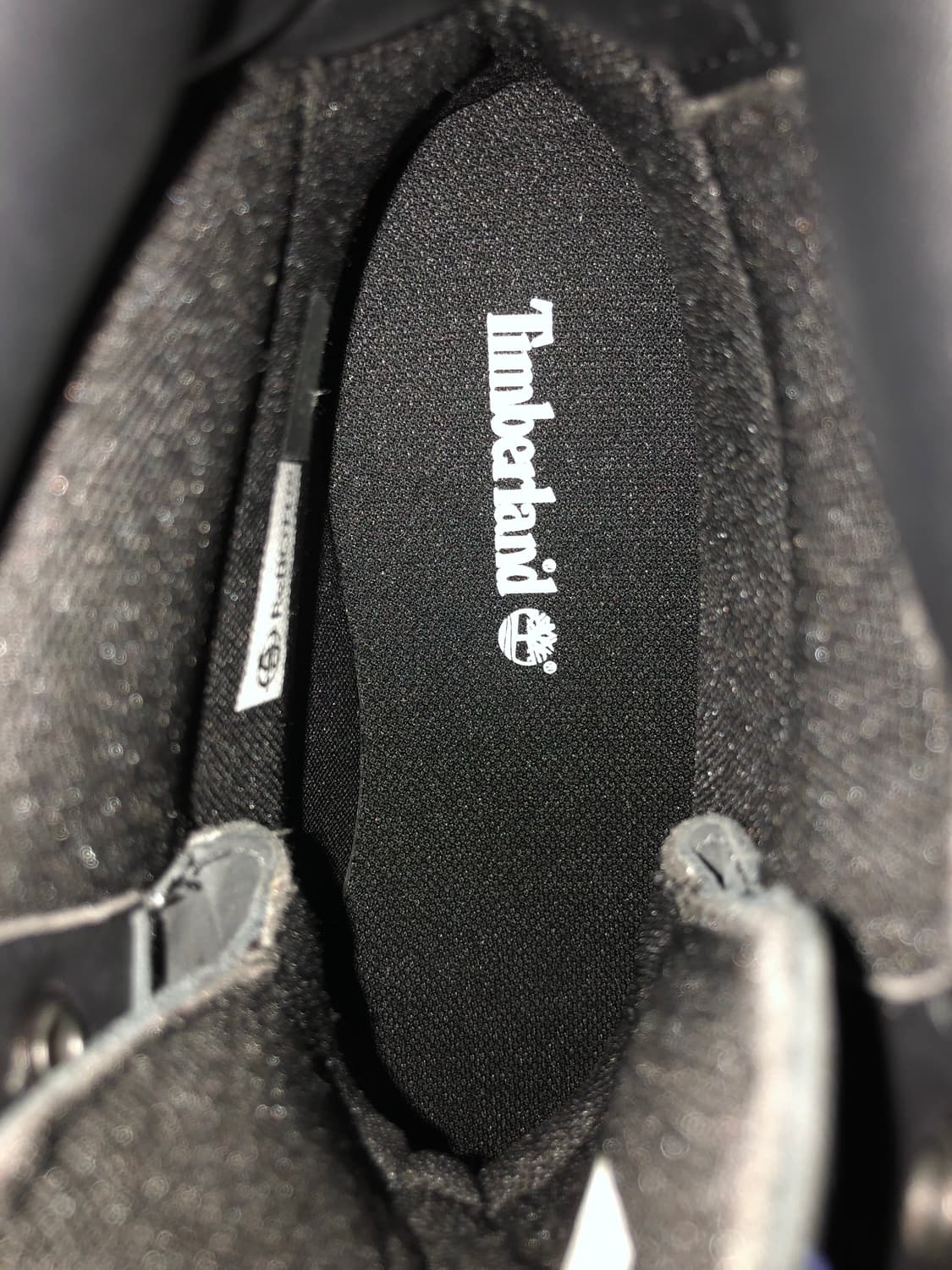 팀버랜드 그레이 누벅 워커 부츠 250-260추천 새거 상품이미지9