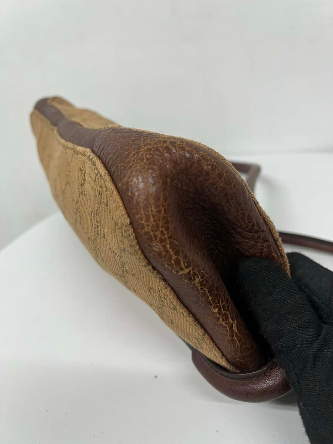 구찌 GG 캔버스 미니 숄더백 토트백 상품이미지3