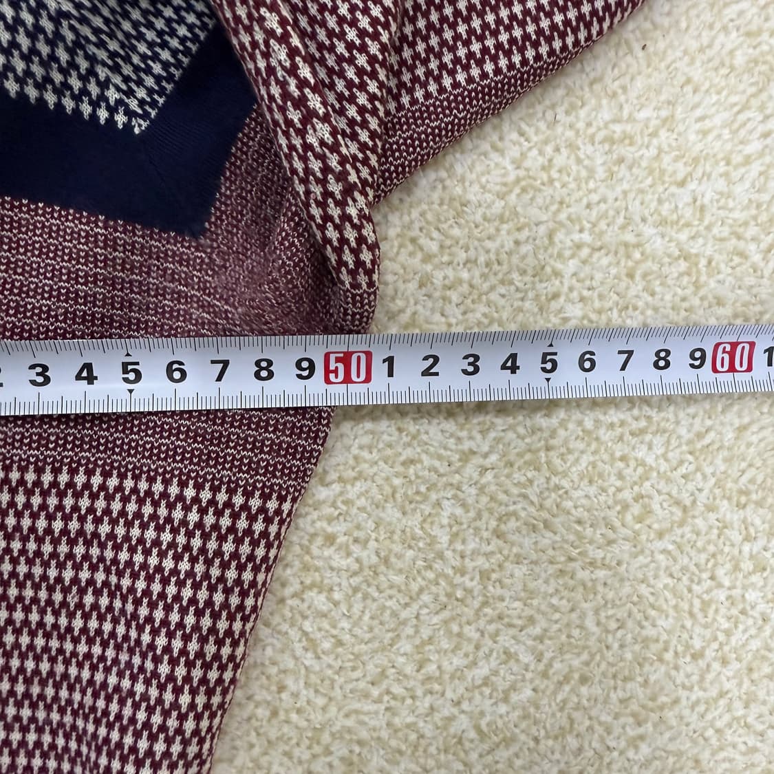 [M] 페레가모 울 니트 1230T2 상품이미지6