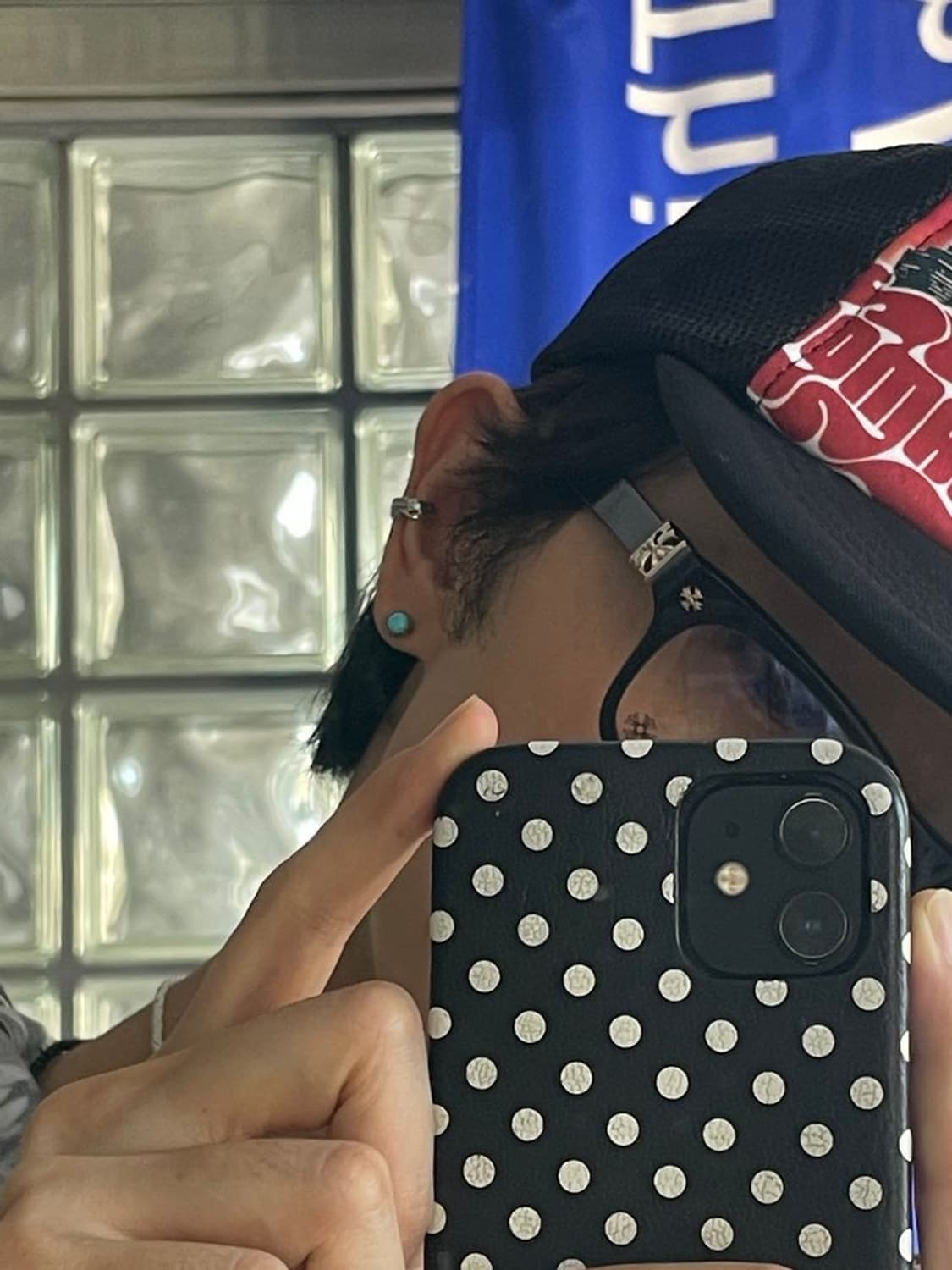 10 CENT EARCUFF 10센트 이어커프 상품이미지1