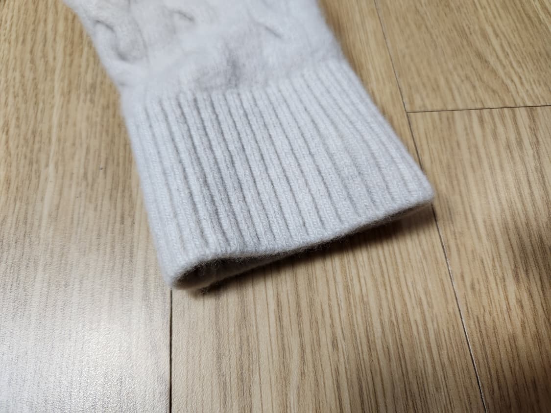 라코스테 쥬니어 케이블 풀오버 라운드 니트, 스웨터 80 상품이미지6