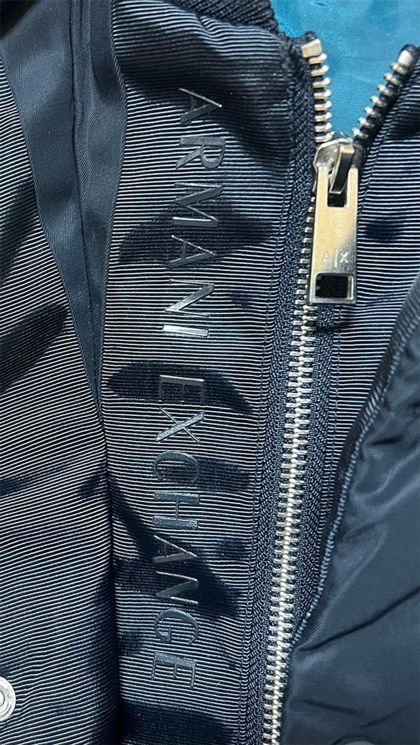 아르마니 익스체인지 남자 다운패딩 매장정품 캐주얼 M 95 상품이미지5