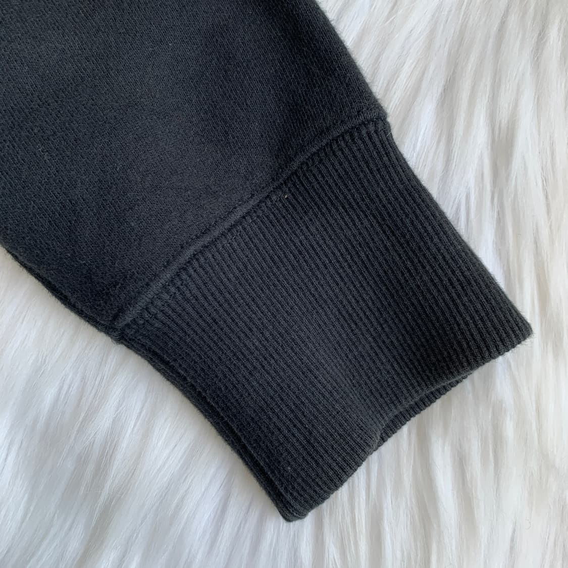 엑스라지 XLARGE 블랙 후드티 1891 상품이미지6