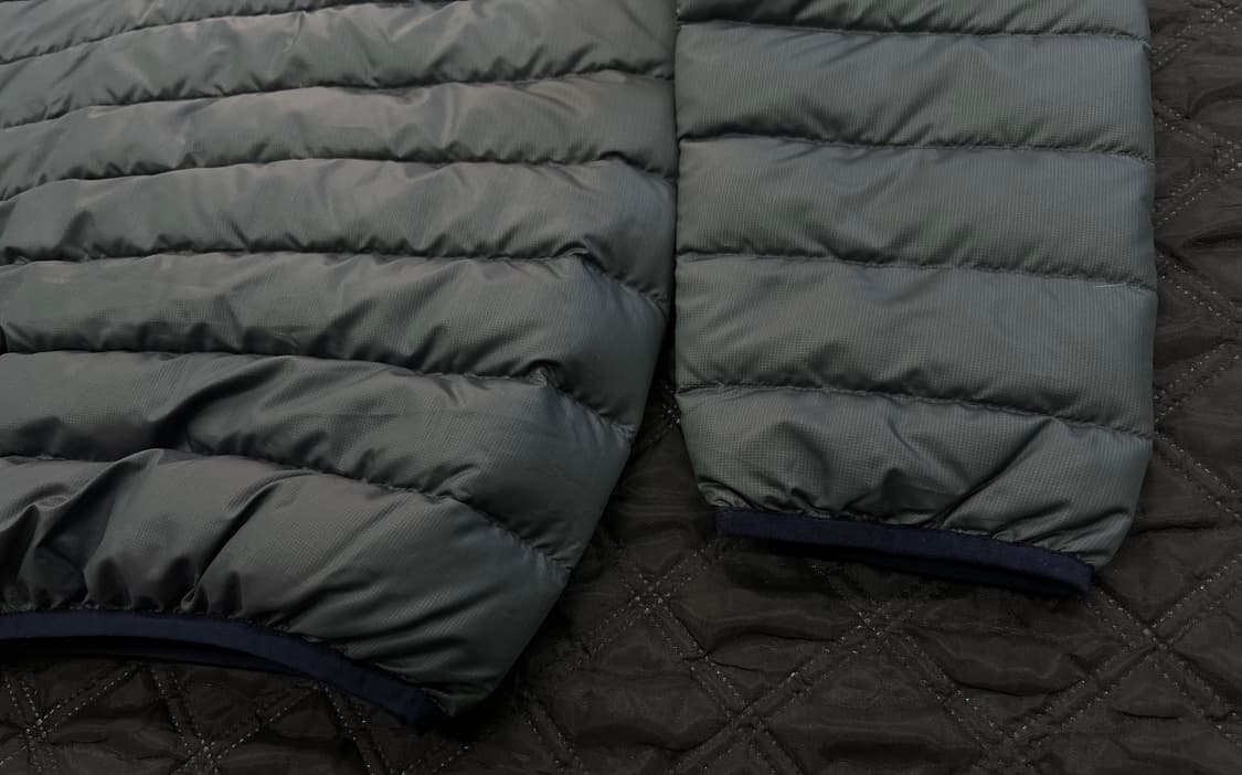 Patagonia Men's Down Snap-T Pullover (S) 상품이미지4