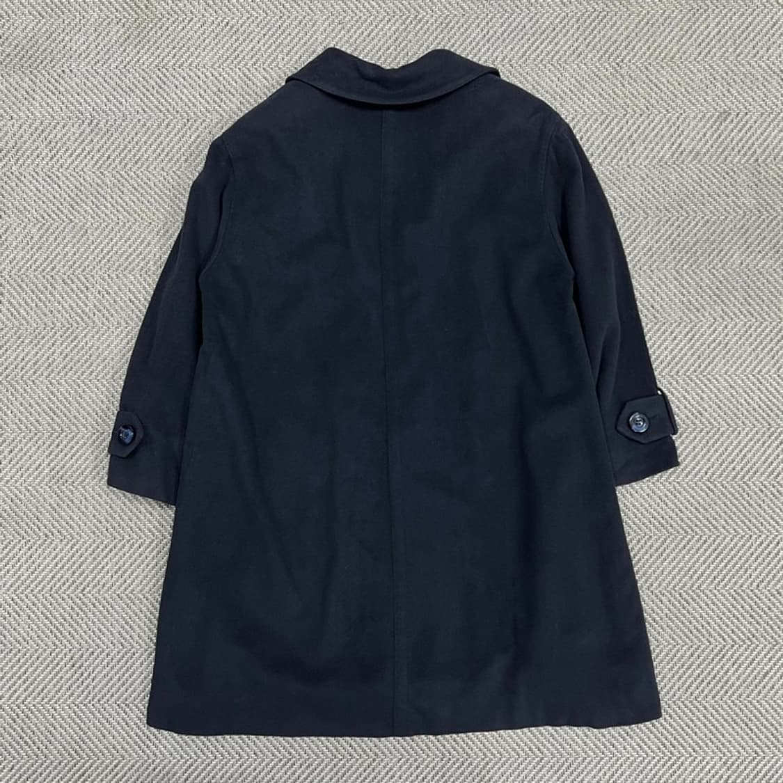 크리스찬디올 아카이브 울 코트 v0966 상품이미지2