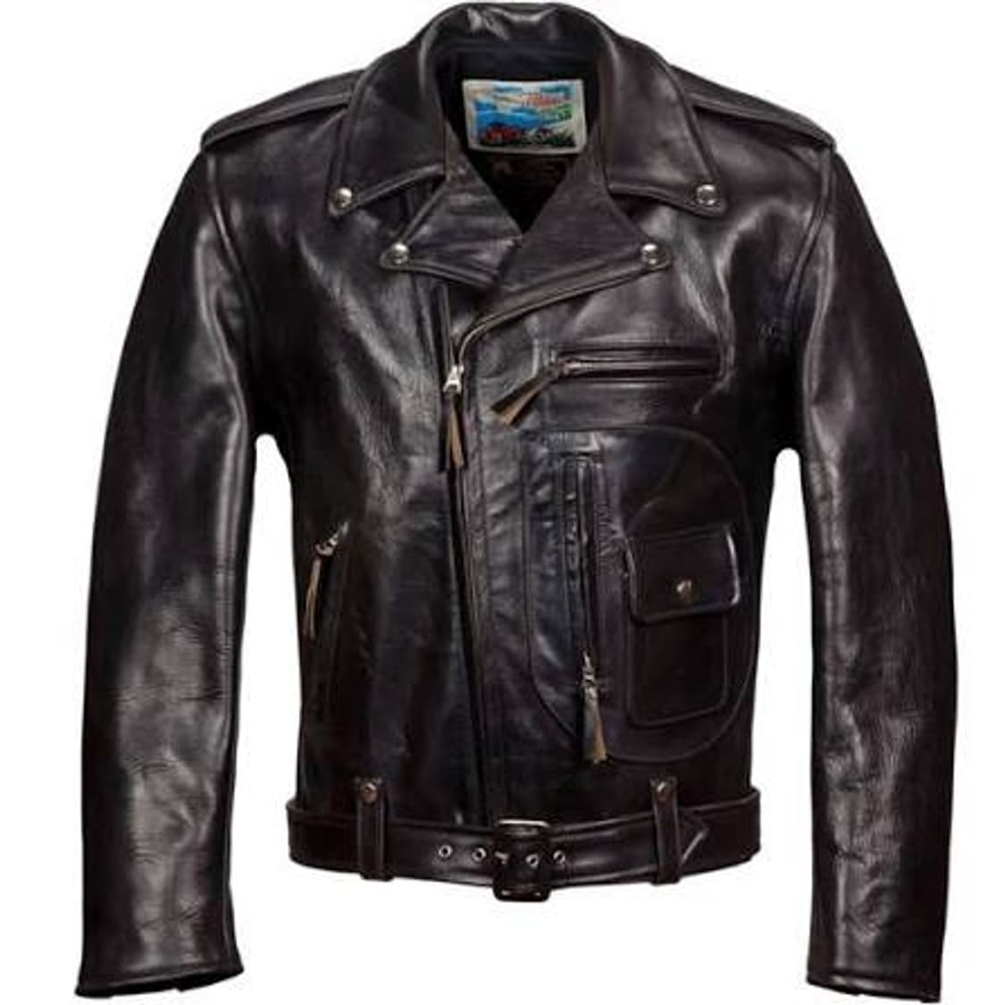 40 에어로레더 j-106 홀스하이드 상품이미지1