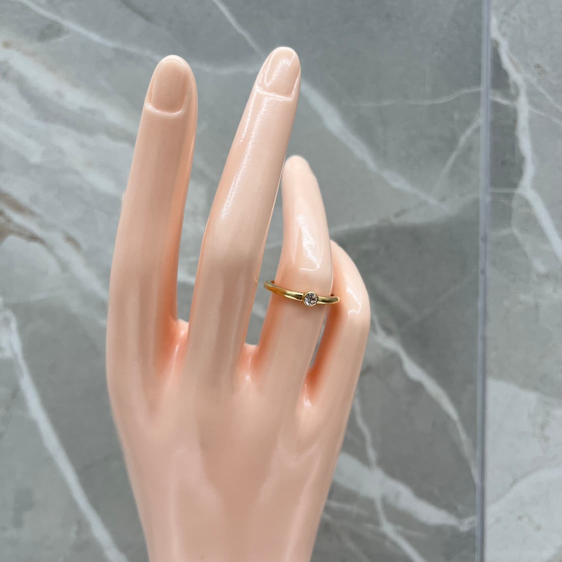 코치 3종 반지 세트 상품이미지7