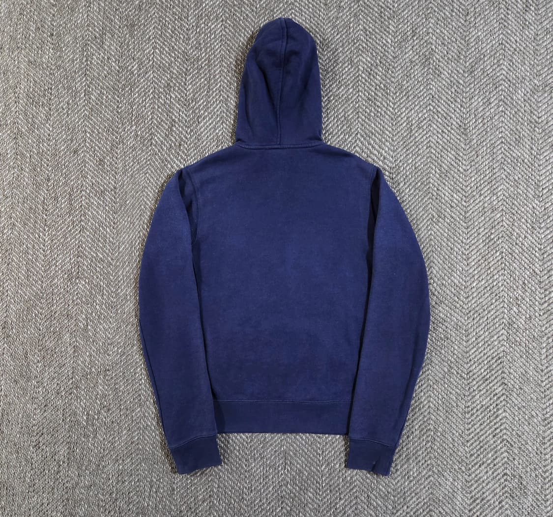 폴로 랄프로렌 네이비 풀집업 후드집업 상품이미지2