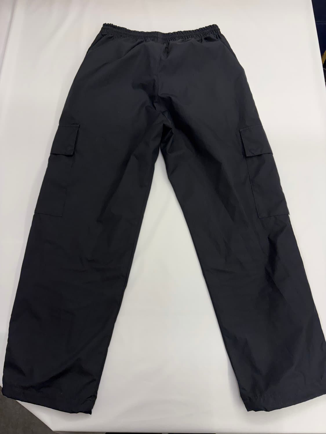 [M] 아디다스 파이어버드 카고 바지 블랙 상품이미지4