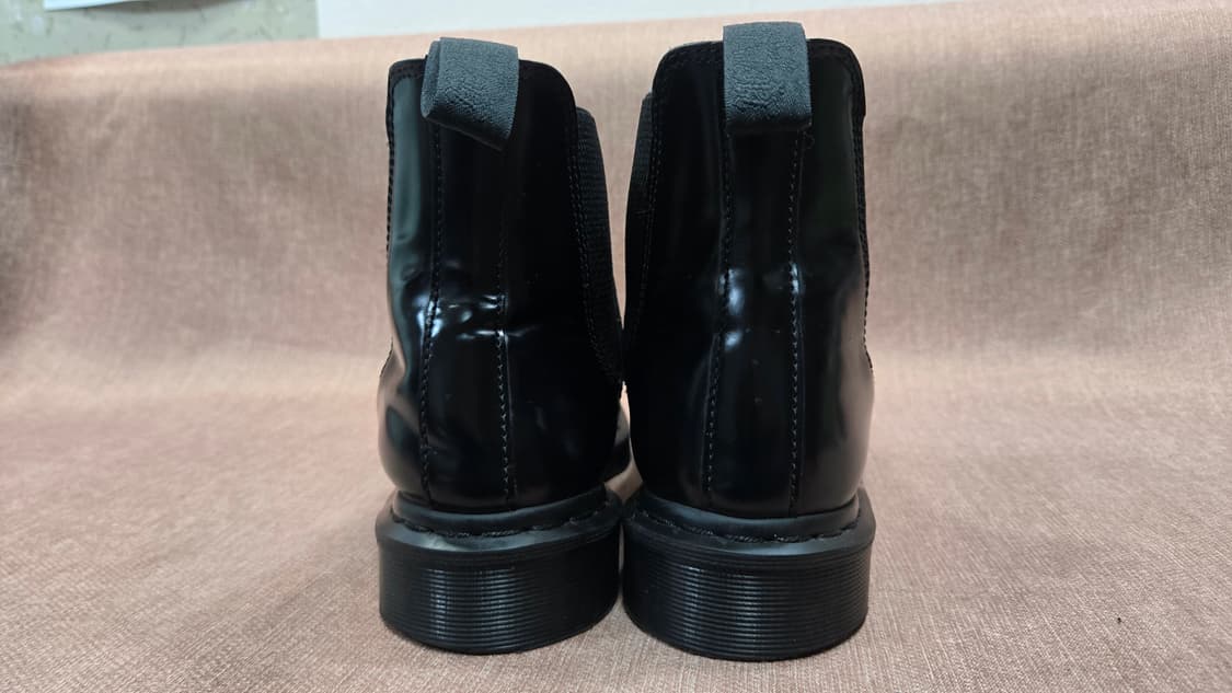 [정품] 닥터마틴 2976 모노 첼시부츠 (UK9/280) 상품이미지5