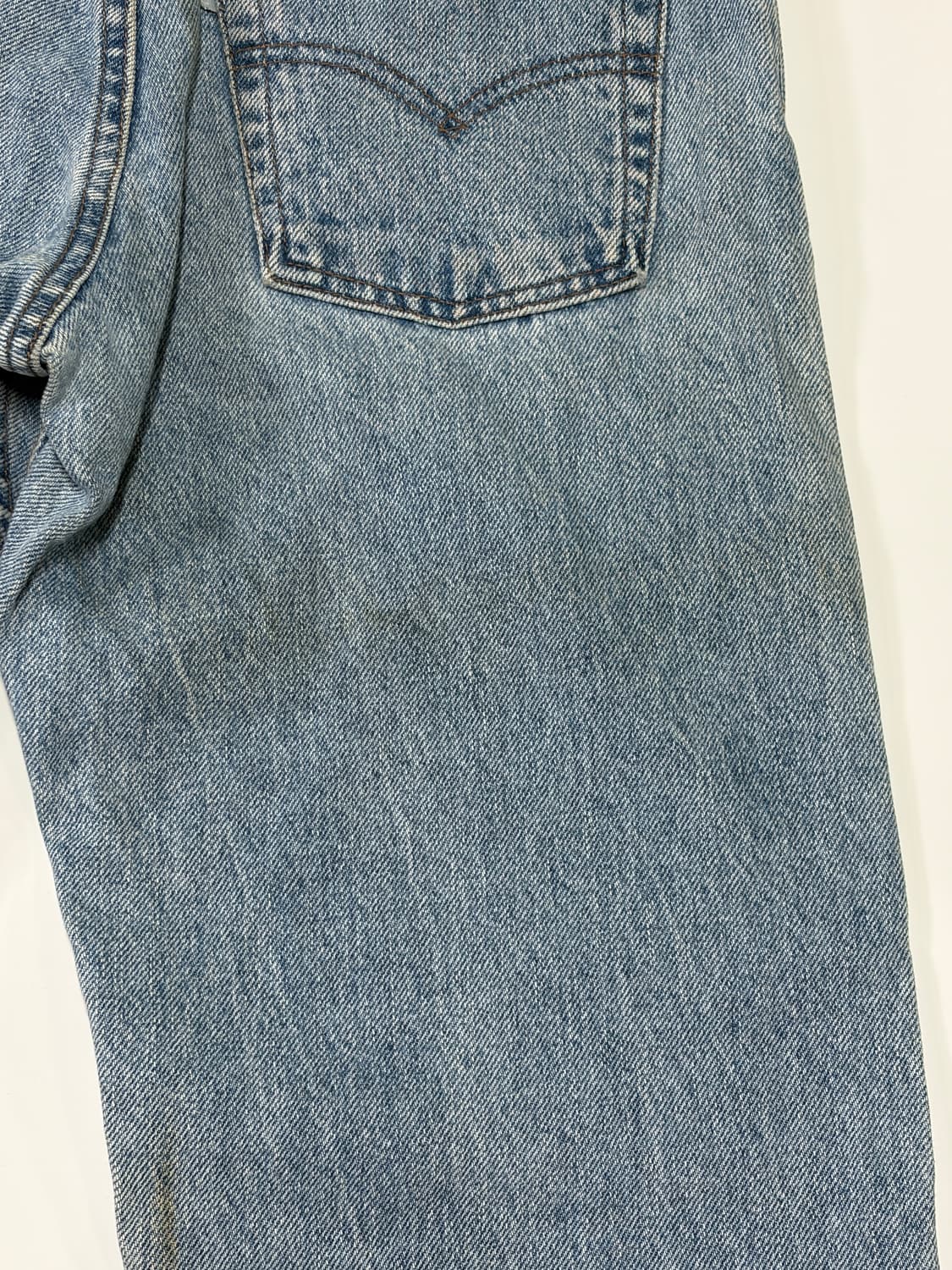 90s USA Levis SilverTab Loose Fit 상품이미지6