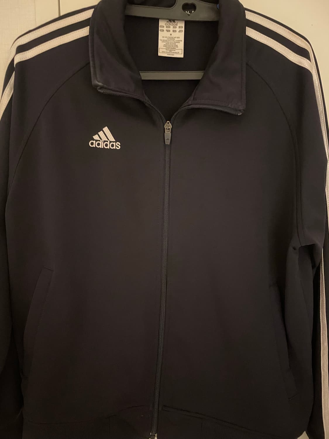 아디다스 adidas 네이비 져지 상품이미지1