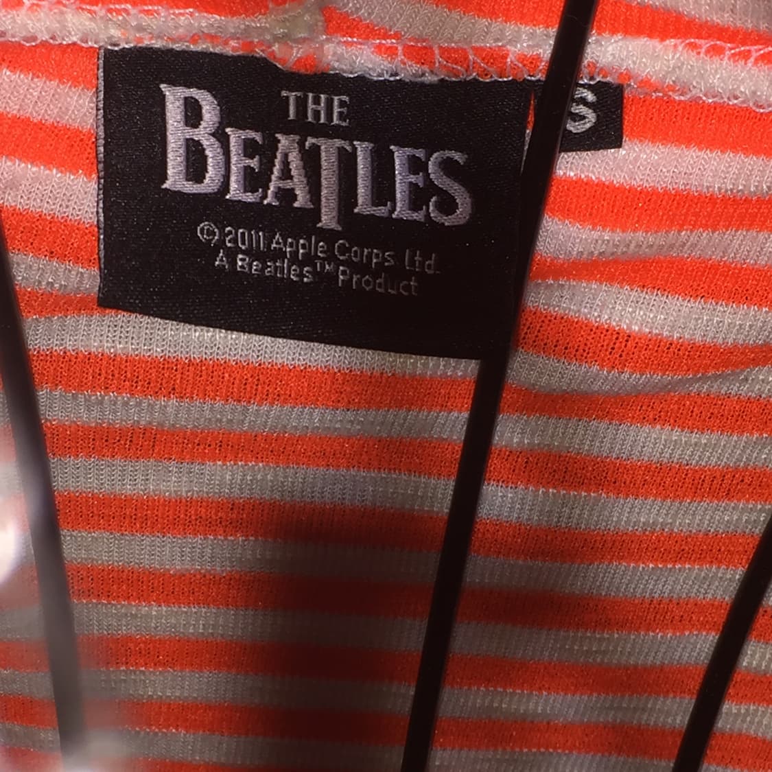The BEATLES striped sleeveless dress 상품이미지4
