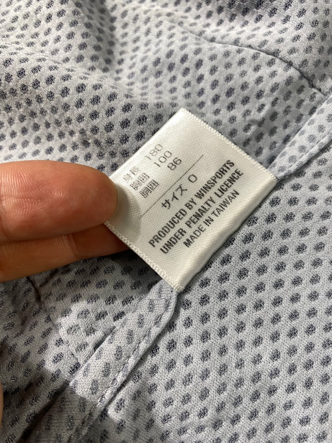 [L] PENALTY 패널티 아웃도어 언발란스 집업 후드 윈드자켓 상품이미지9