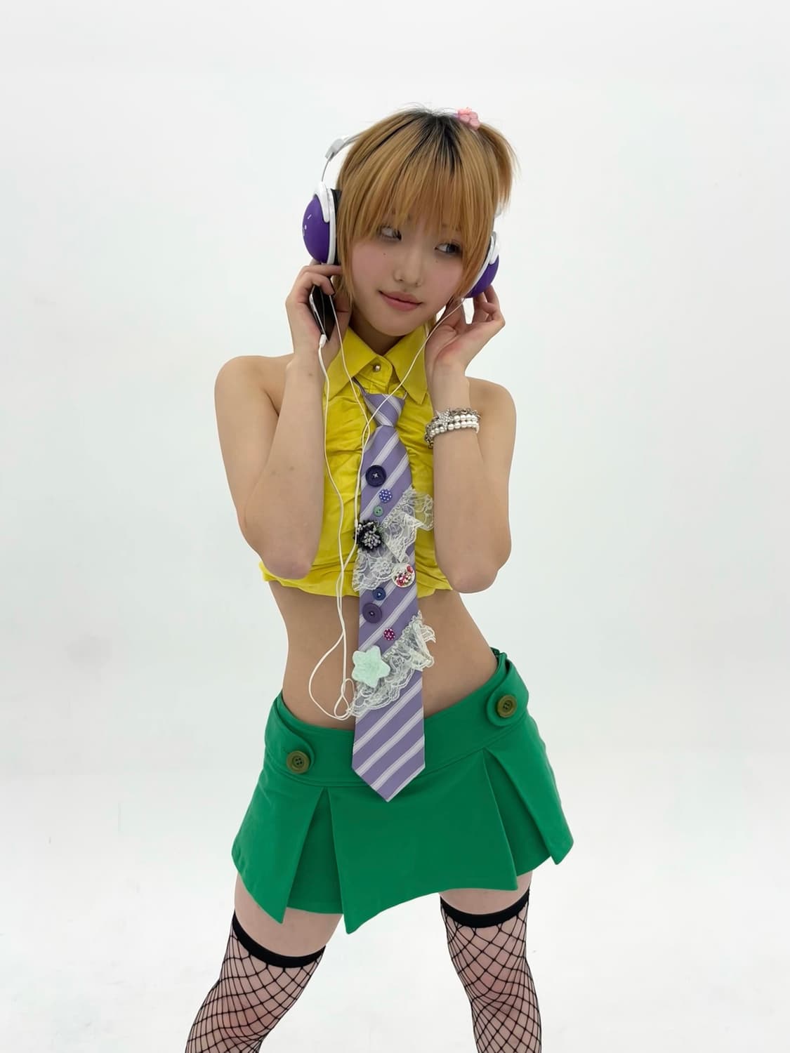 Kaomoji headset 상품이미지4