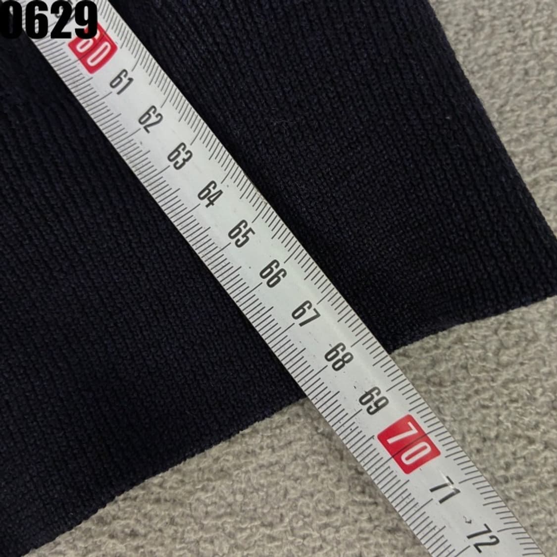 생로랑 가디건 상품이미지5