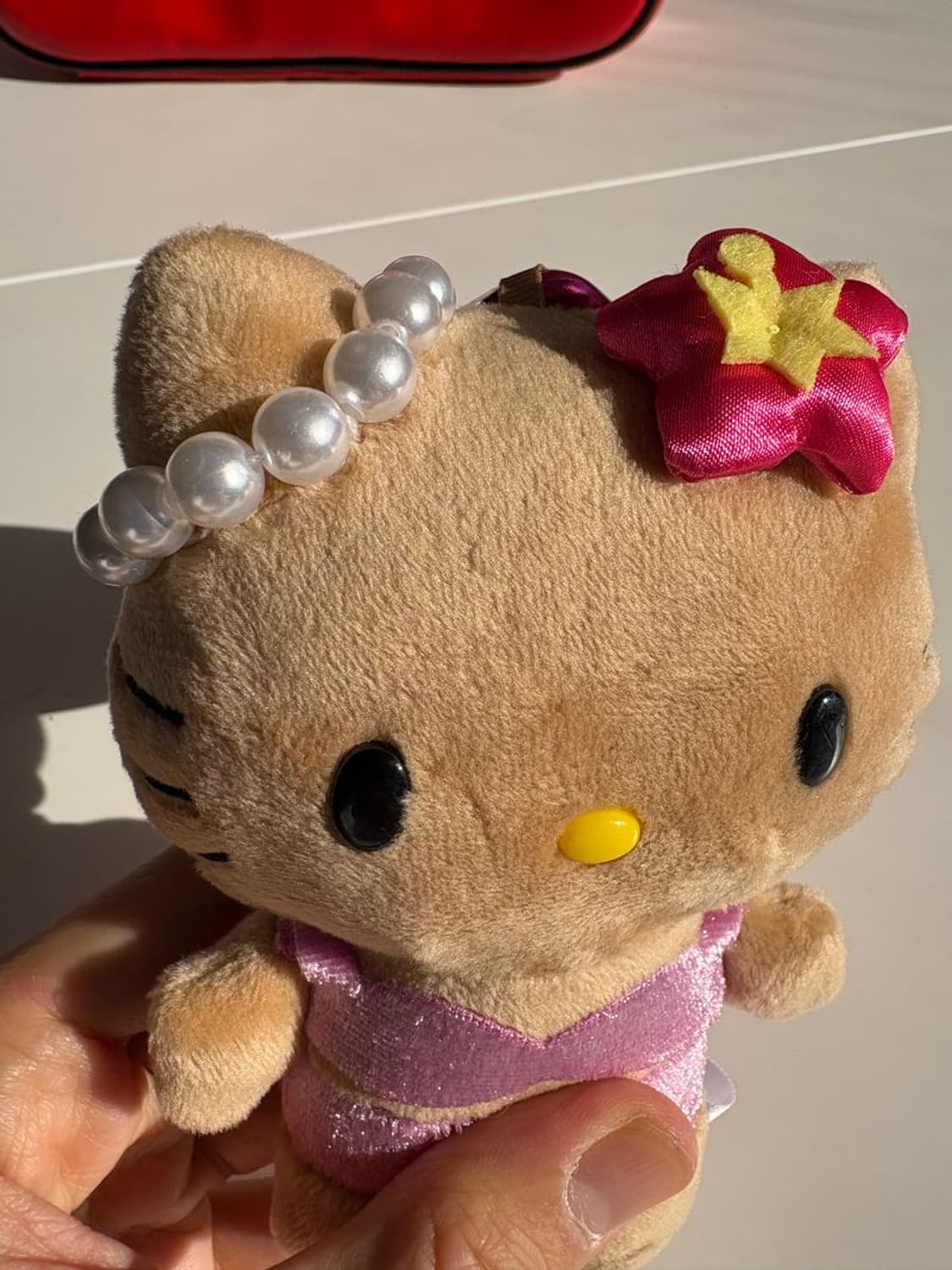 SUNBURN HELLO KITTY KEY RING 헬로 키티 키링 상품이미지3