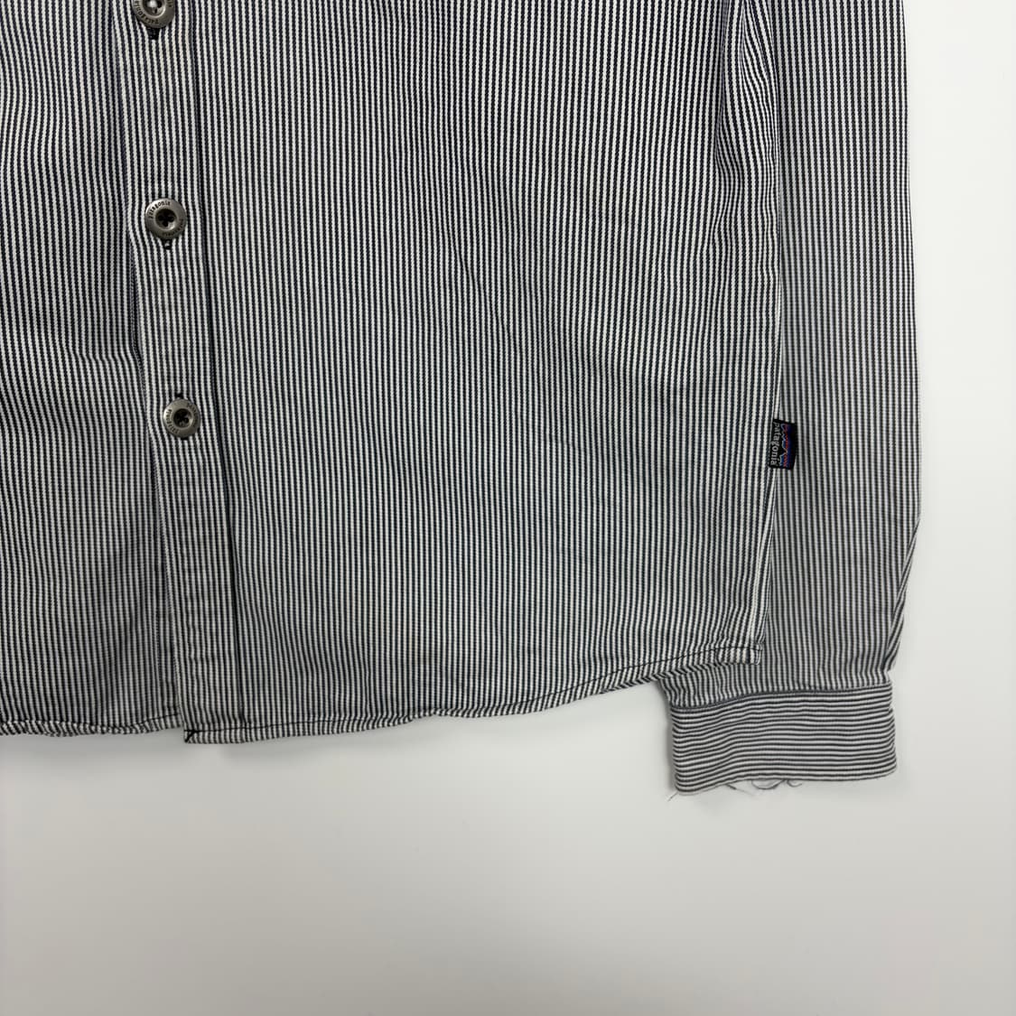 파타고니아 히코리 워크 셔츠 상품이미지5