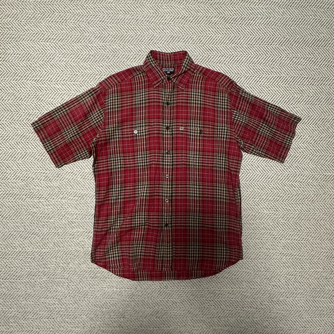 POLO RALPH LAUREN jeans shirt 상품이미지1