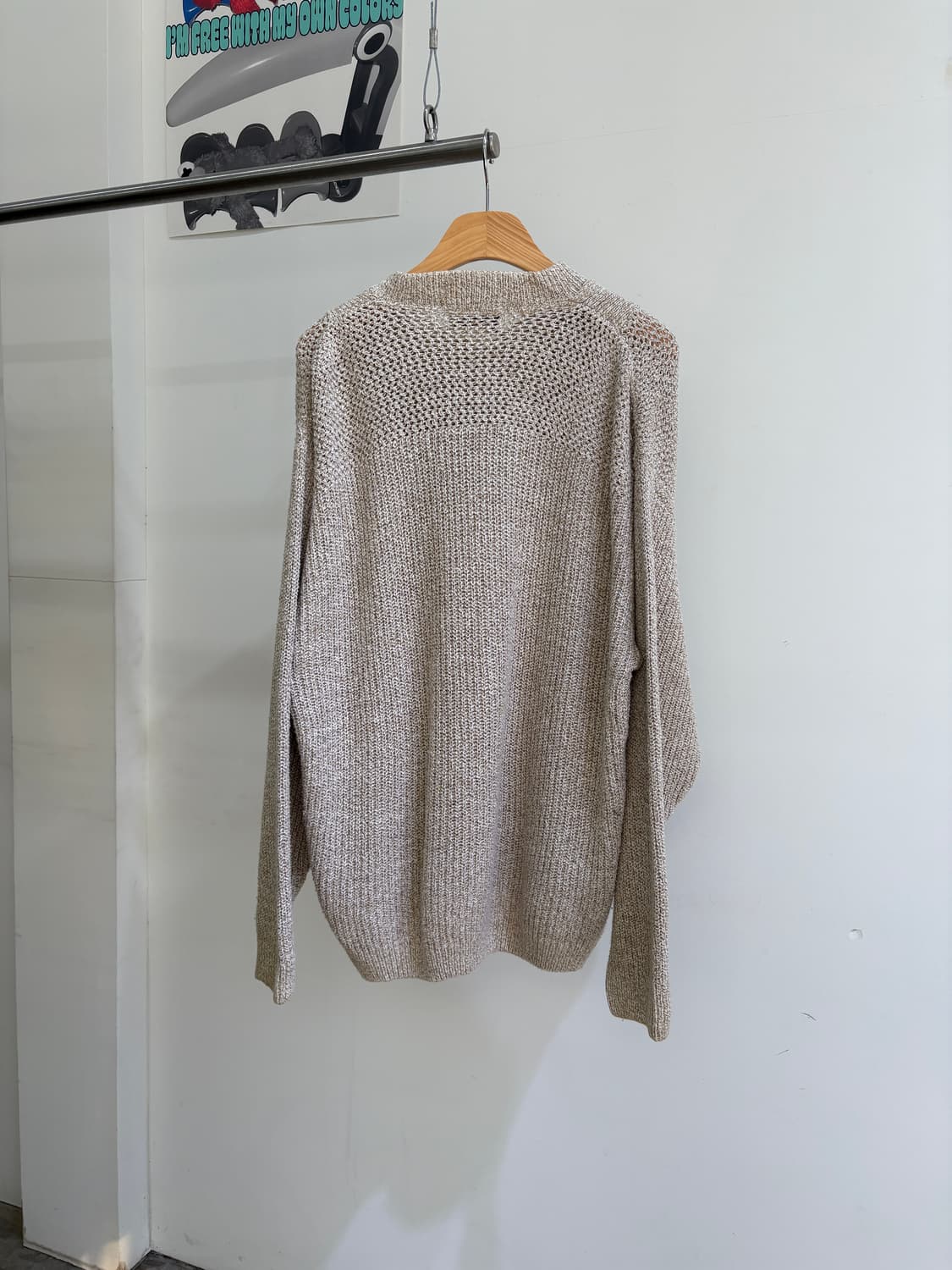 EDDIE BAUER (Made in USA) 니트 상품이미지5