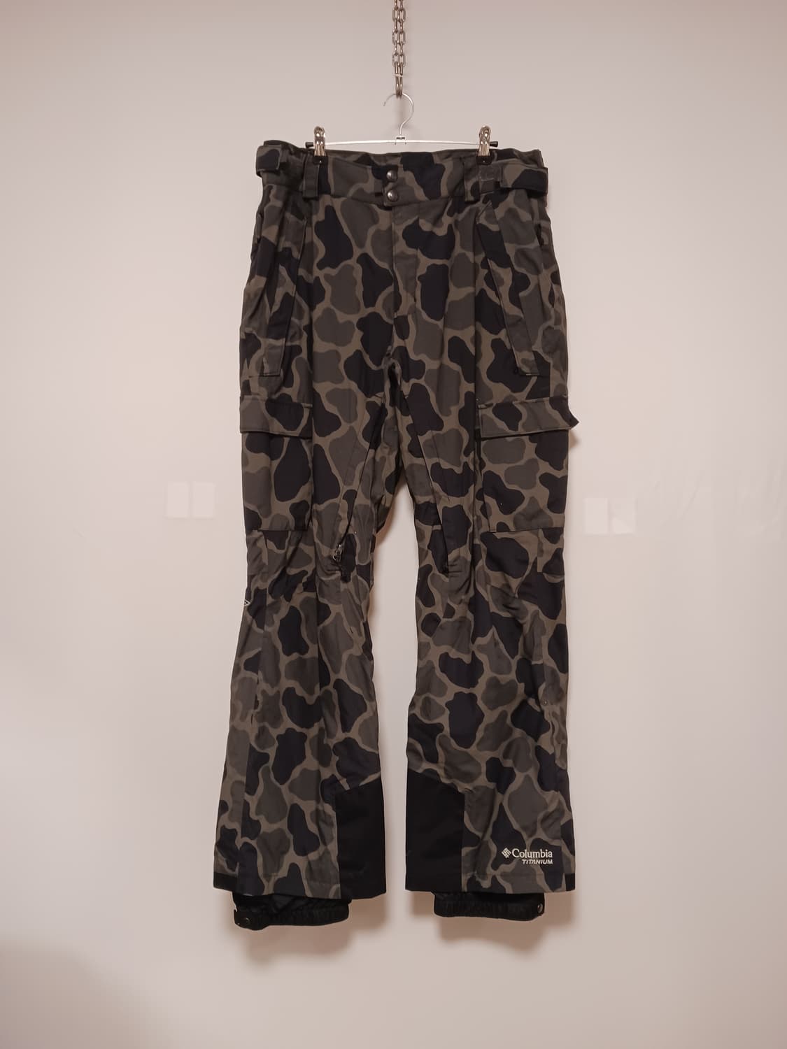 컬럼비아 옴니테크 스키 보드팬츠 상품이미지1