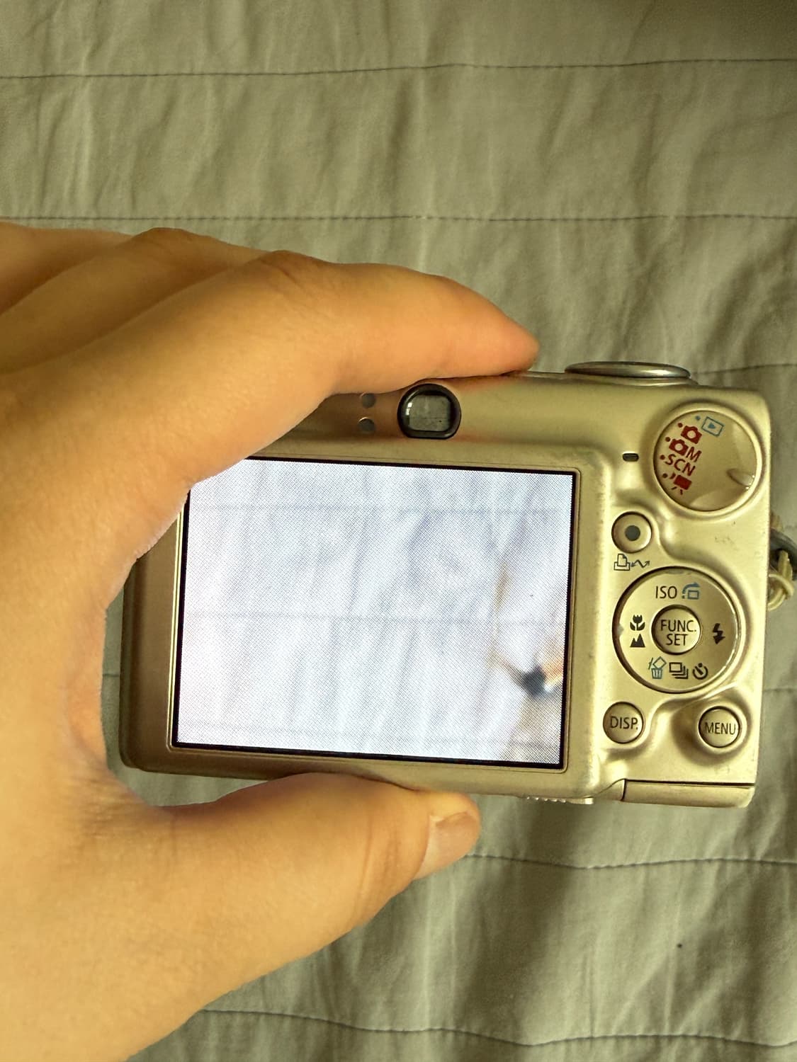 원희픽! 캐논 익서스 750 빈티지 디카 디지털 카메라 상품이미지6