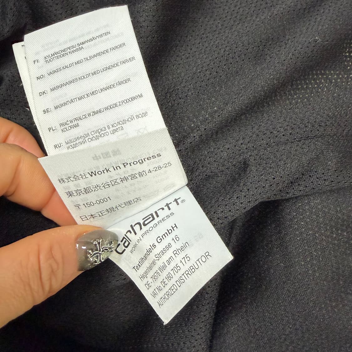 칼하트 후리스[2417] 상품이미지9