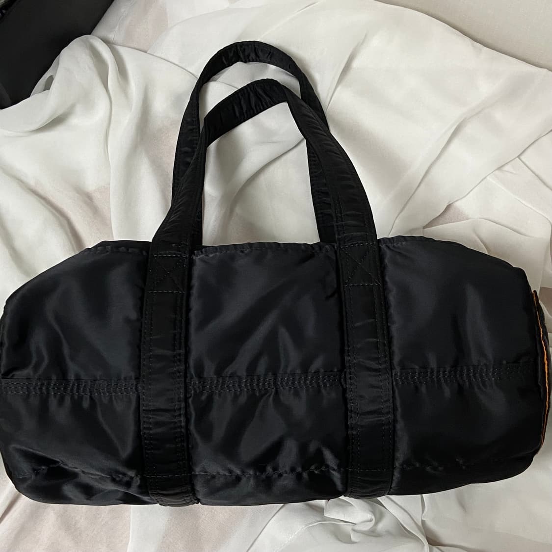 미품)PORTER 포터 탱커 더플백 L 보스턴백 상품이미지4