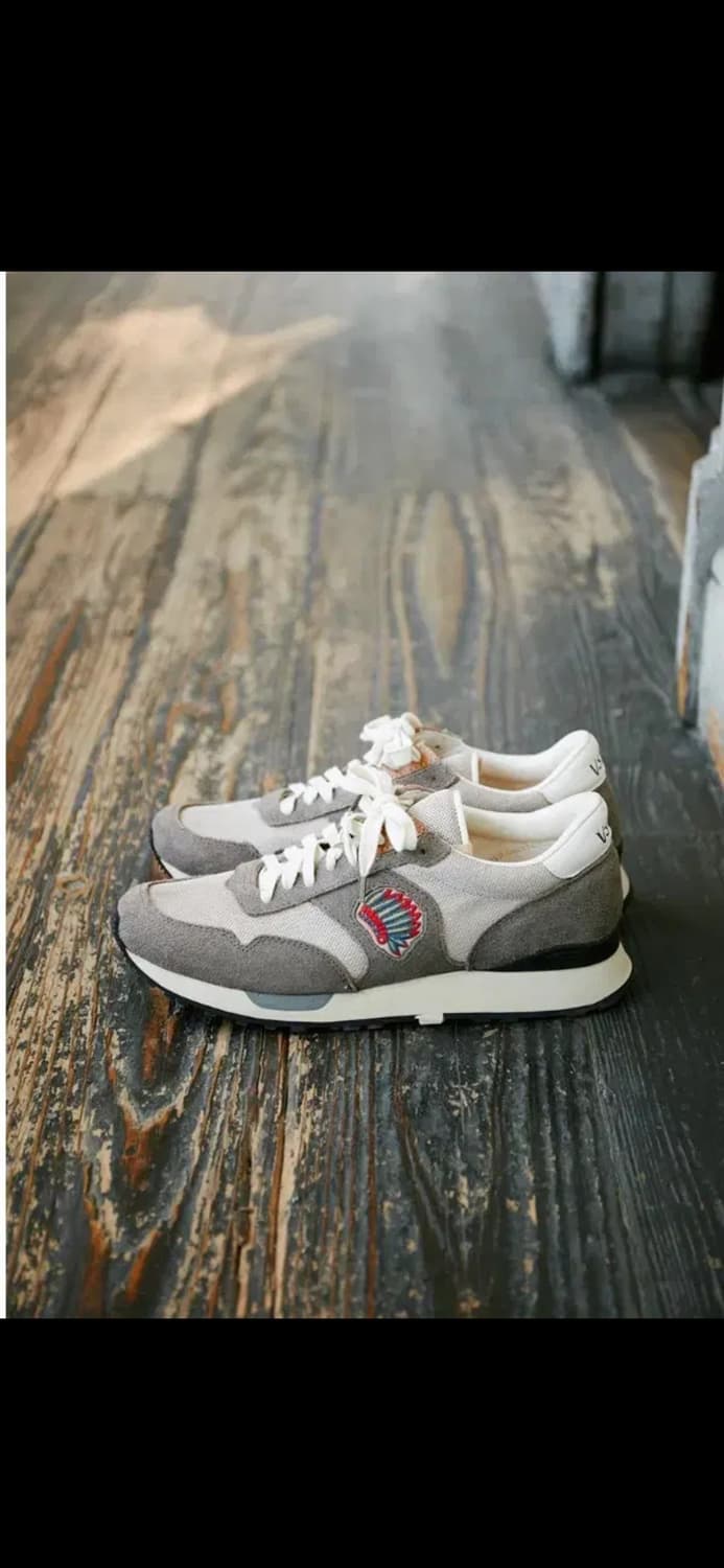 VISVIM 비즈빔 16FW 롤랜드조커 스니커즈 300 상품이미지1