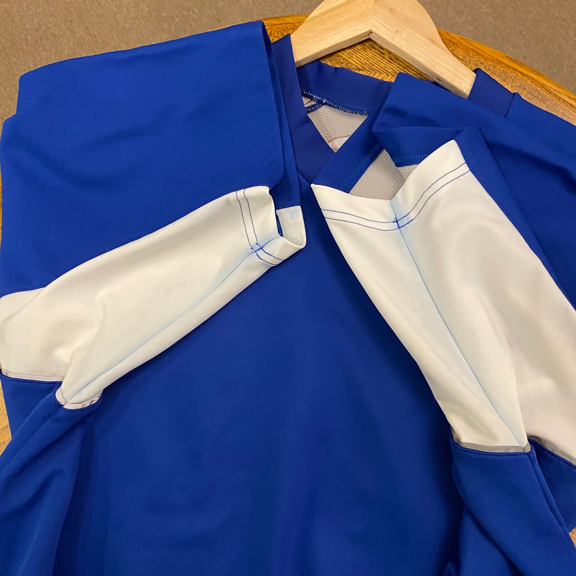 블록코어 언더아머 반팔 져지 상품이미지7