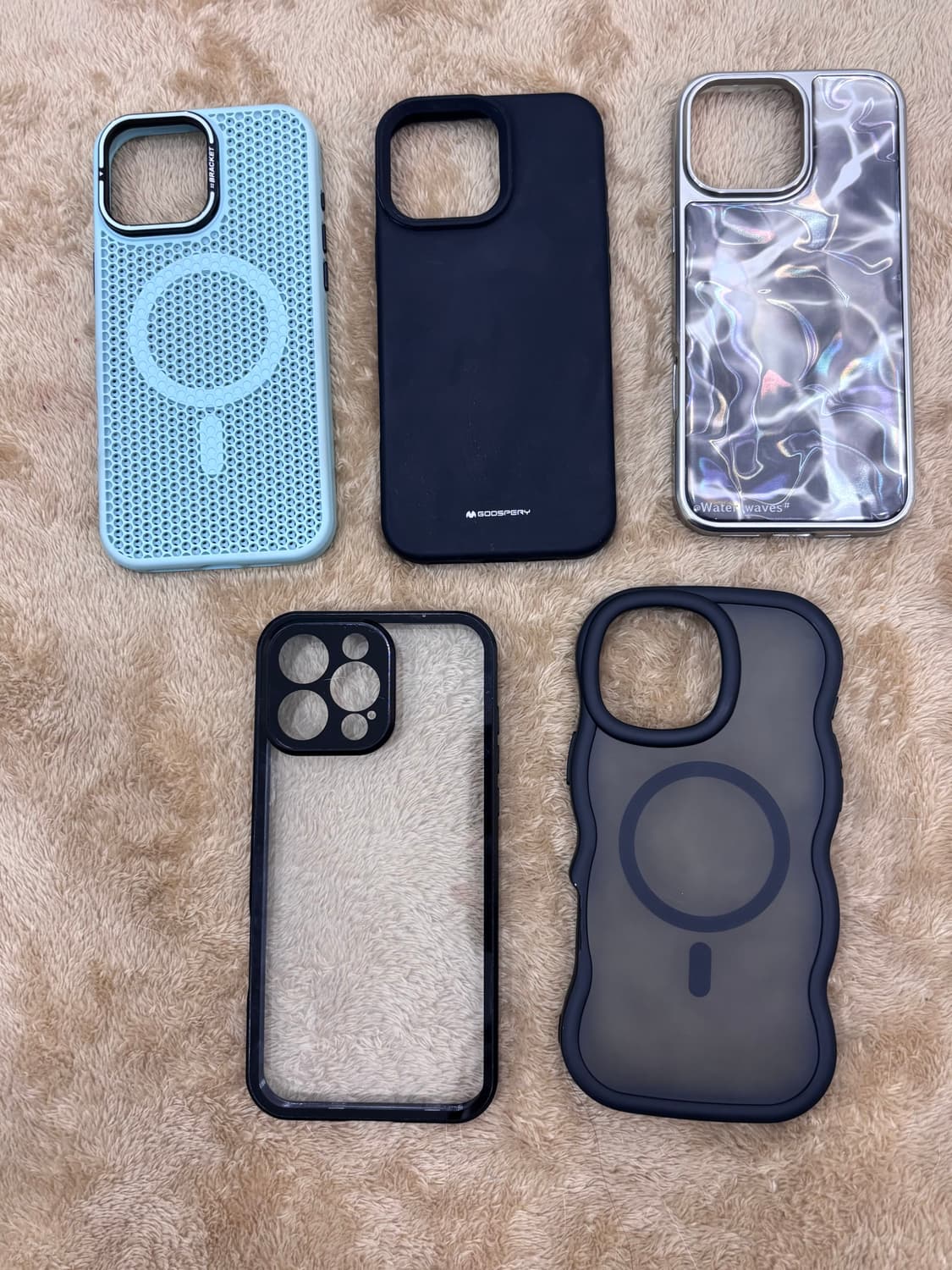 아이폰 16프로맥스 케이스 일괄  상품이미지1